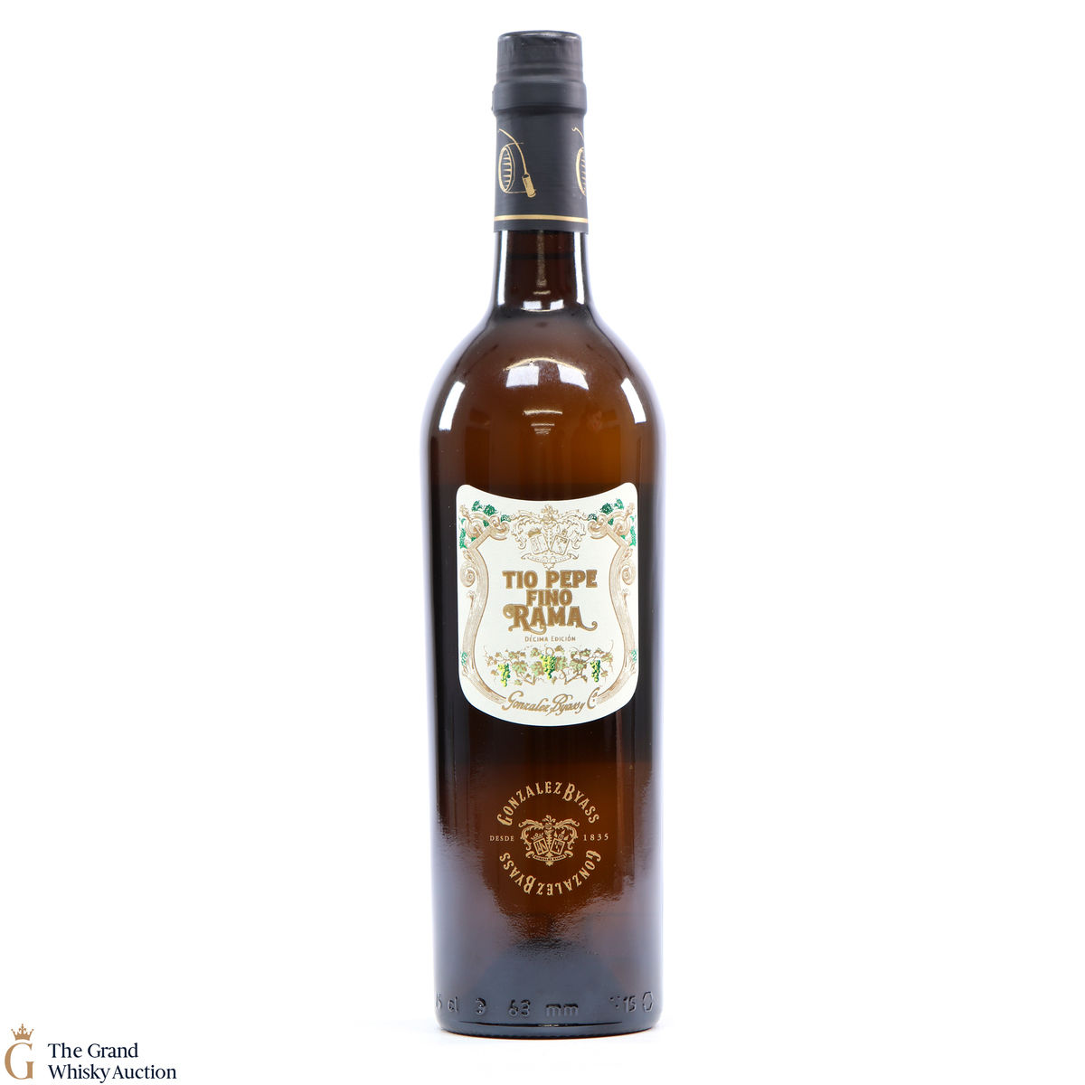 Tio Pepe Fino En Rama - González Byass