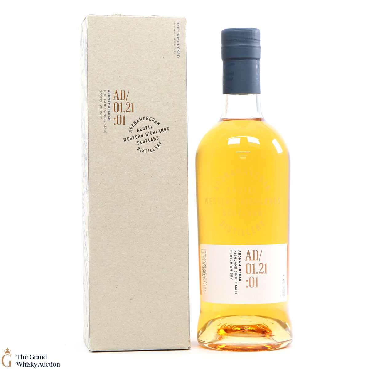 Ardnamurchan - AD/01.21:01