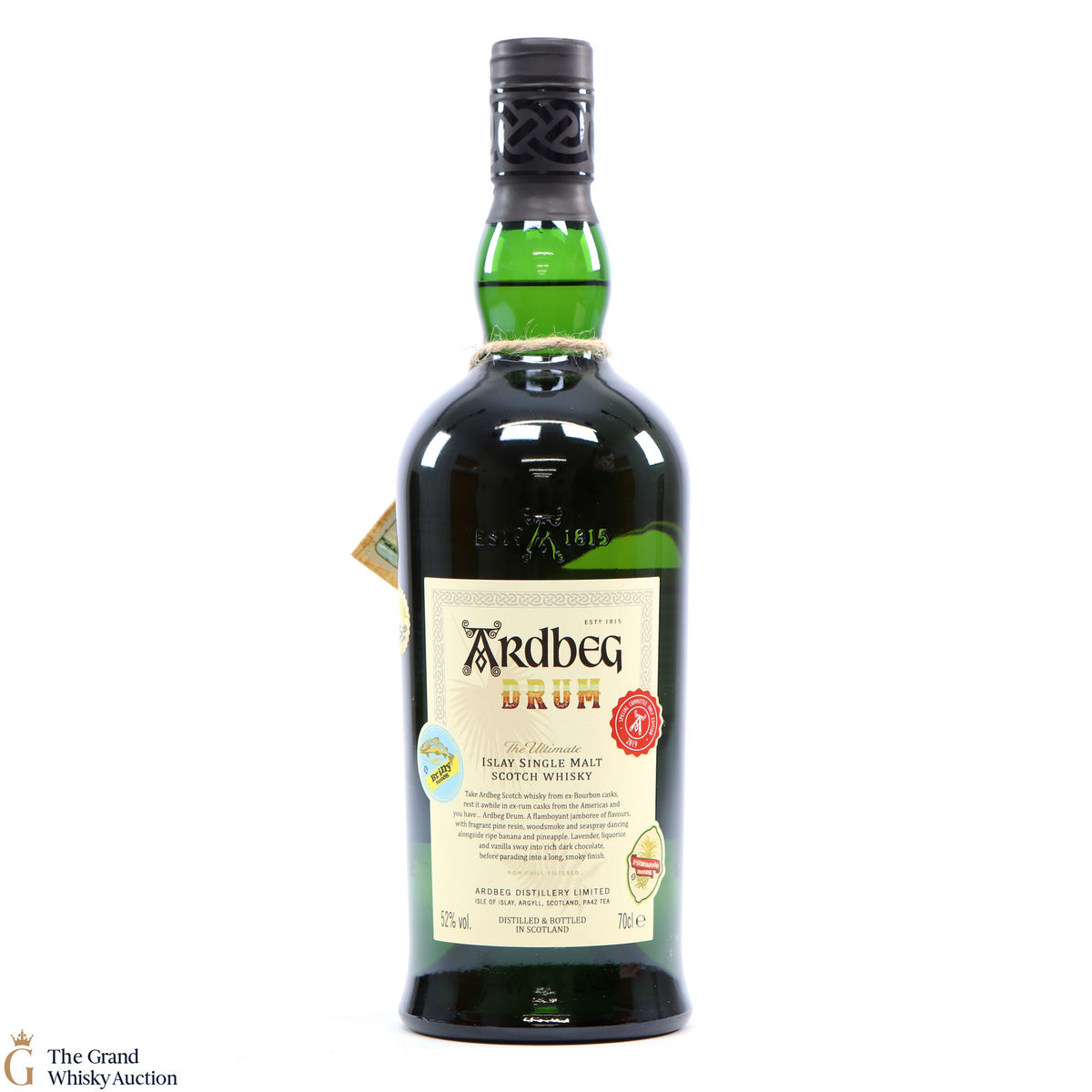 Ardbeg - Drum - Committee Release 2019