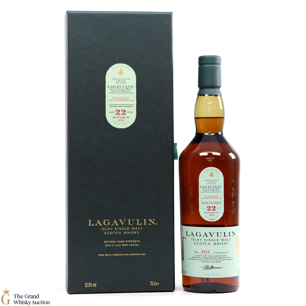 Lagavulin - 22 Year Old - Jazz Festival 2020