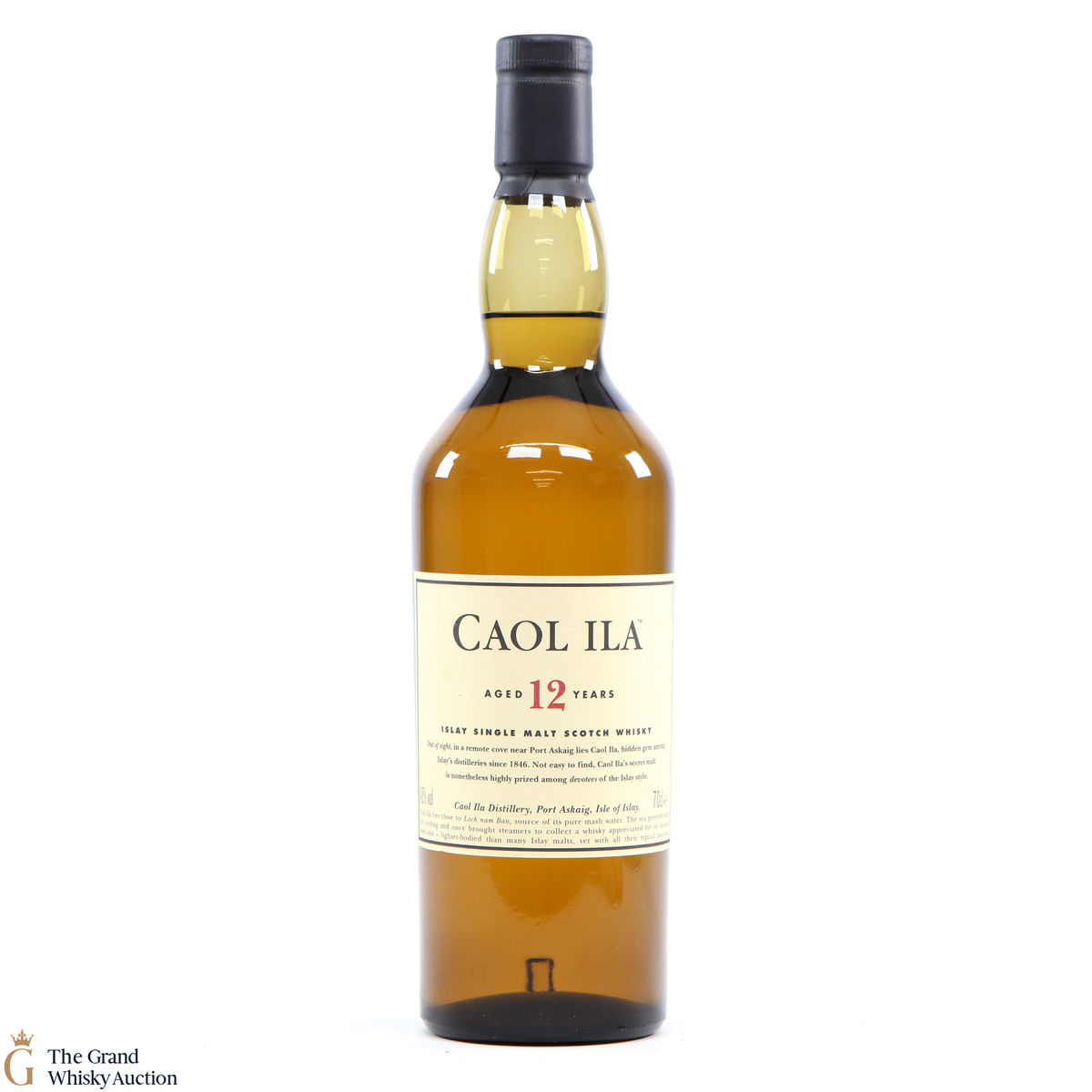 Caol Ila - 12 Year Old