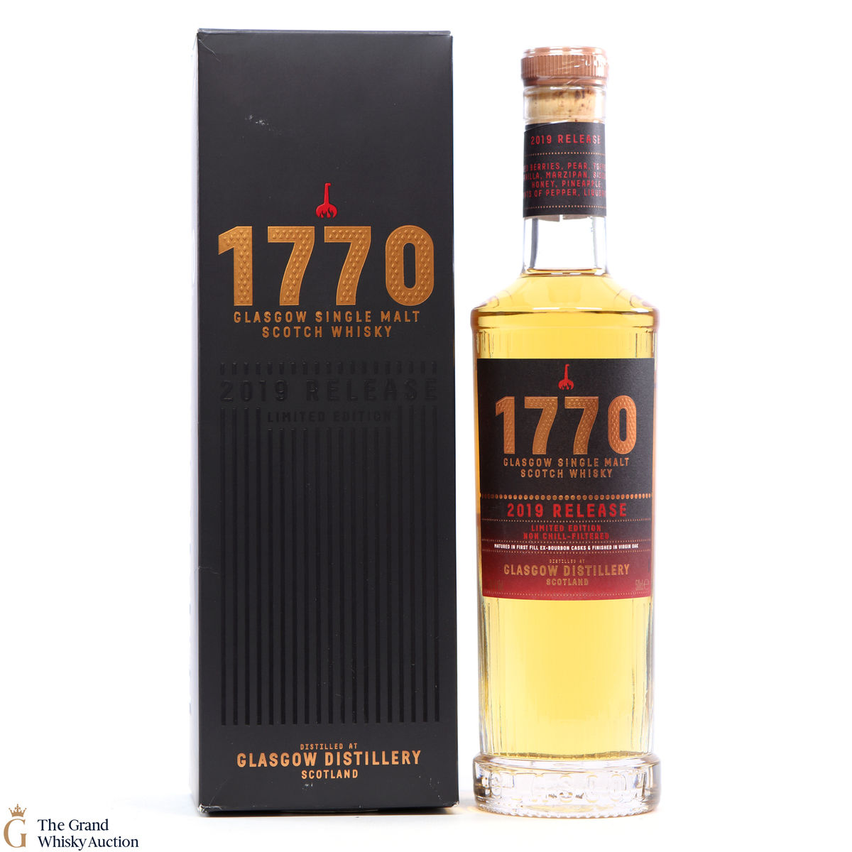 Glasgow - 1770 (2019 Release)