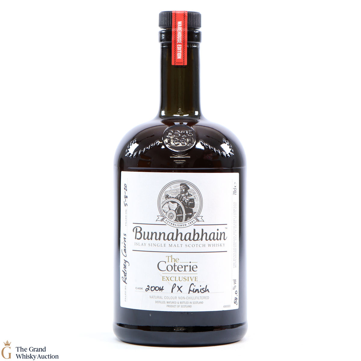 Bunnahabhain - 2004 PX - Coterie