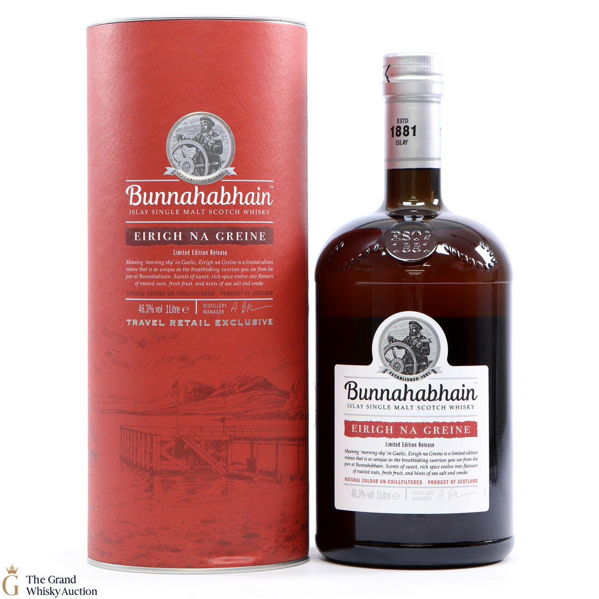 Bunnahabhain - Eirigh Na Greine (1L)