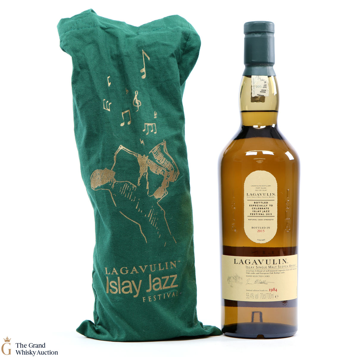 Lagavulin - Islay Jazz Festival 2015