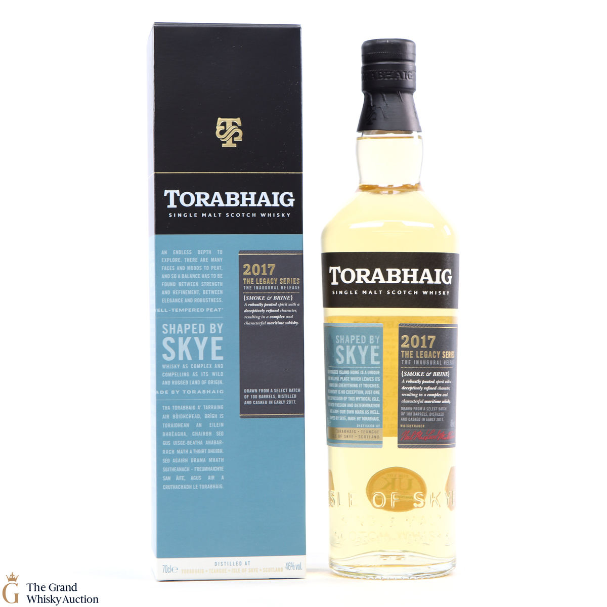 Torabhaig - Legacy Series 2017 - Inaugural Release