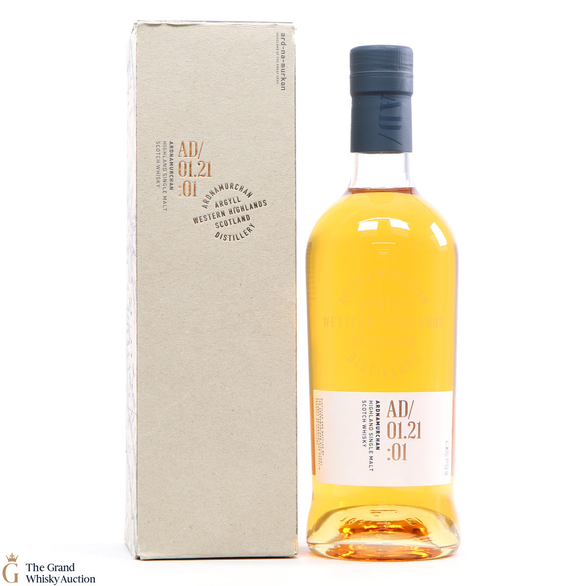 Ardnamurchan - AD/01.21:01