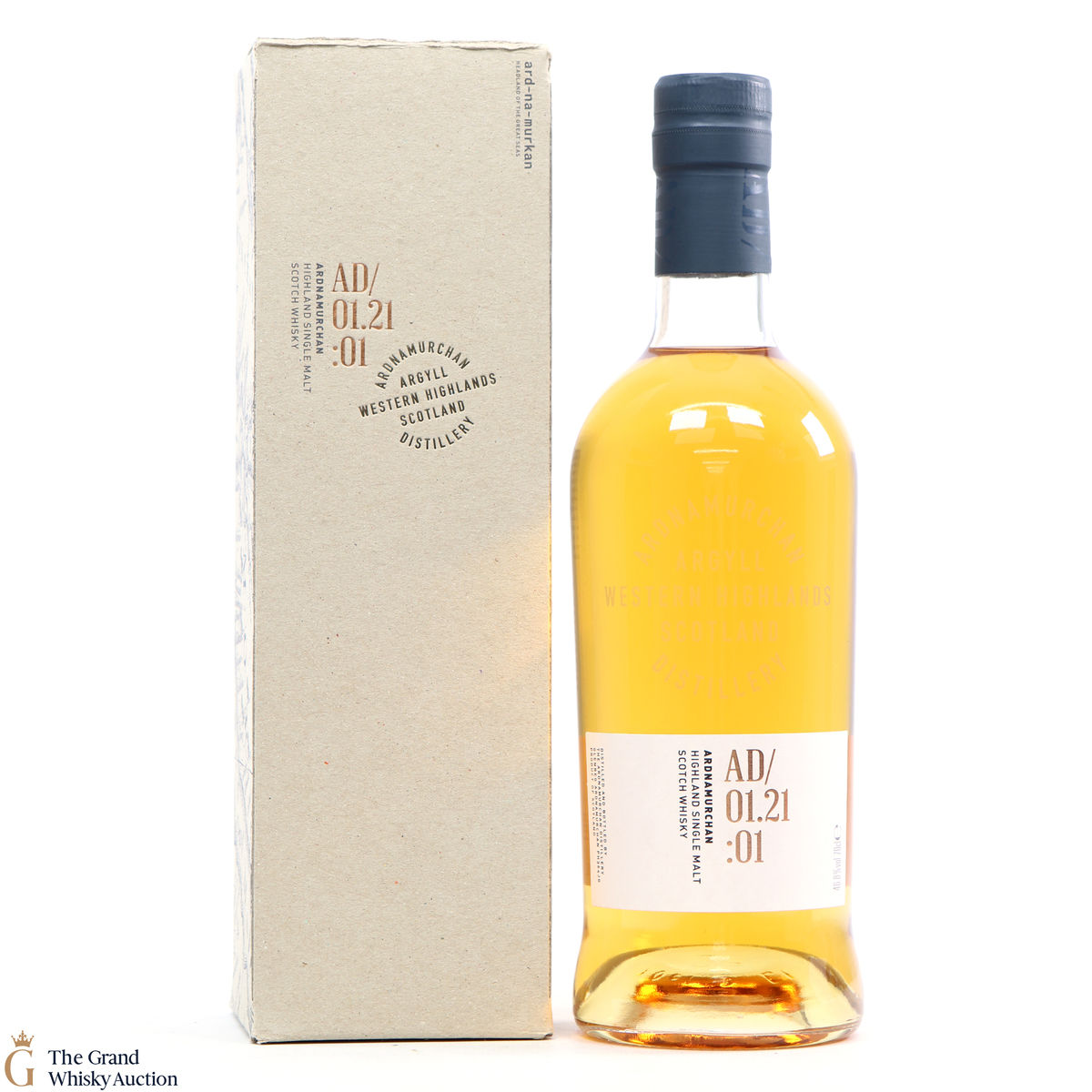 Ardnamurchan - AD/01.21:01