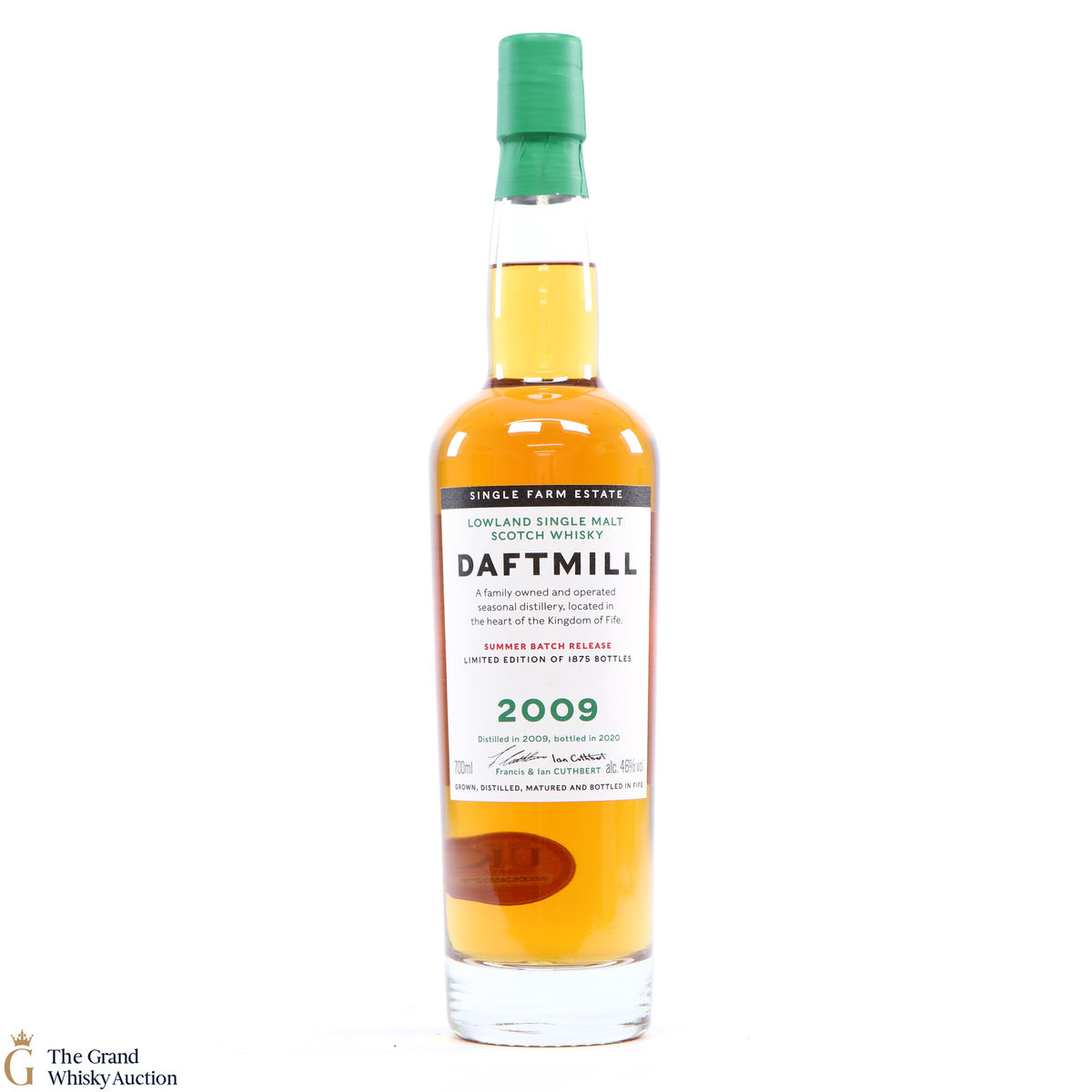 Daftmill - 2009 Summer Batch Release - Limited Edition