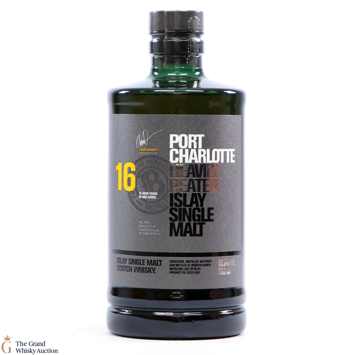 Port Charlotte - 16 Year Old - Heavily Peated Feis Ile 2020