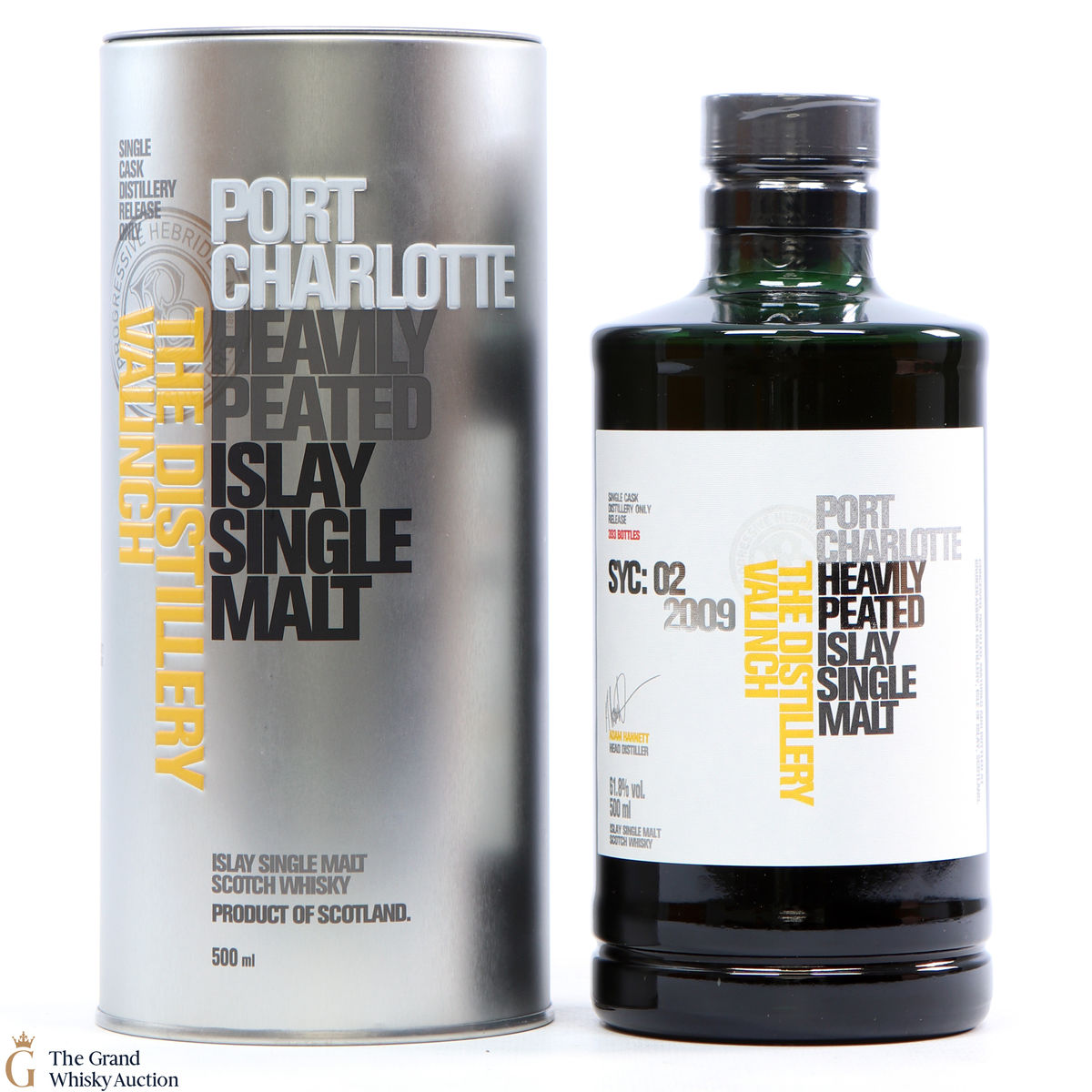 Port Charlotte - 11 Year Old 2009 Valinch - SYC:02