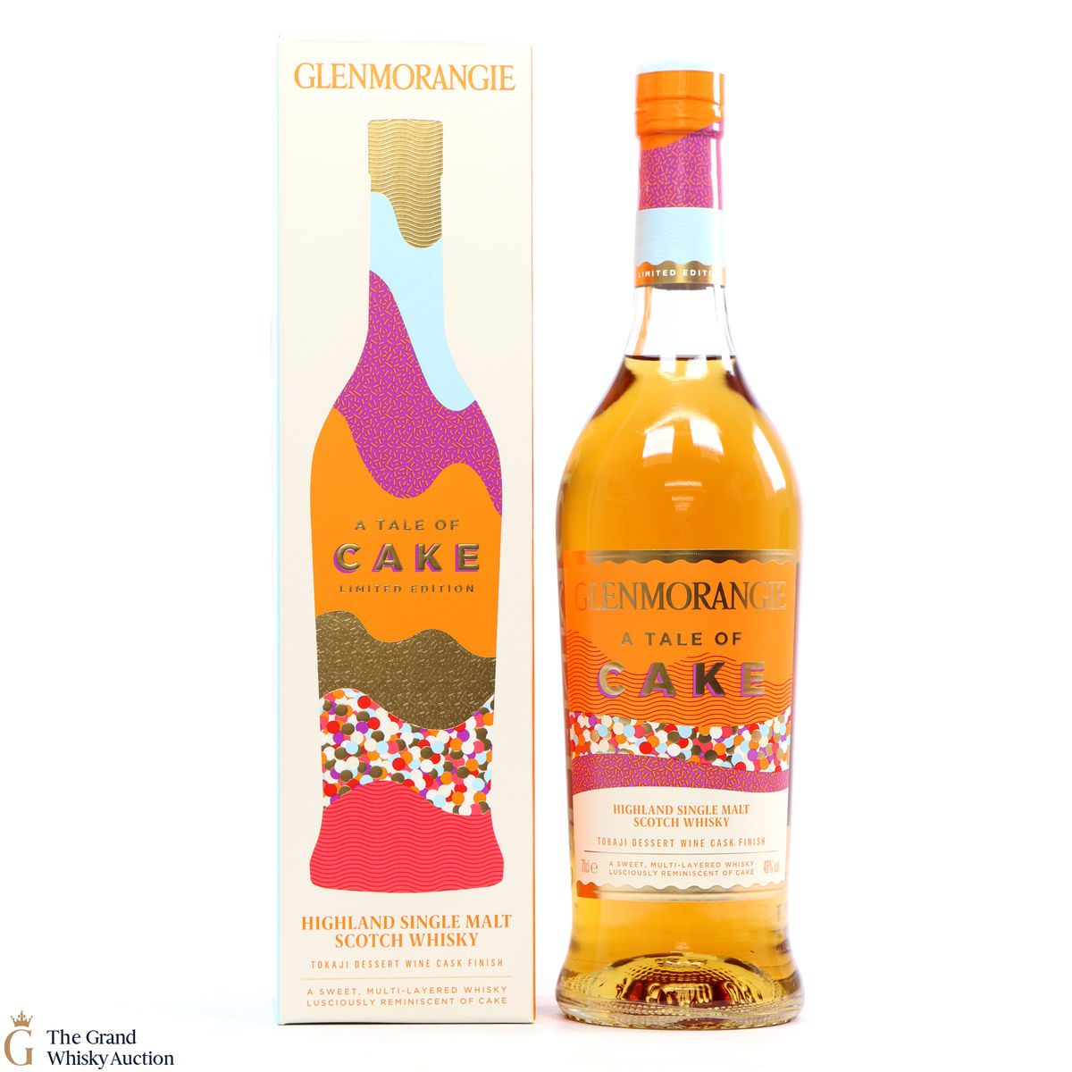 Glenmorangie - A Tale of Cake - Limited Edition 