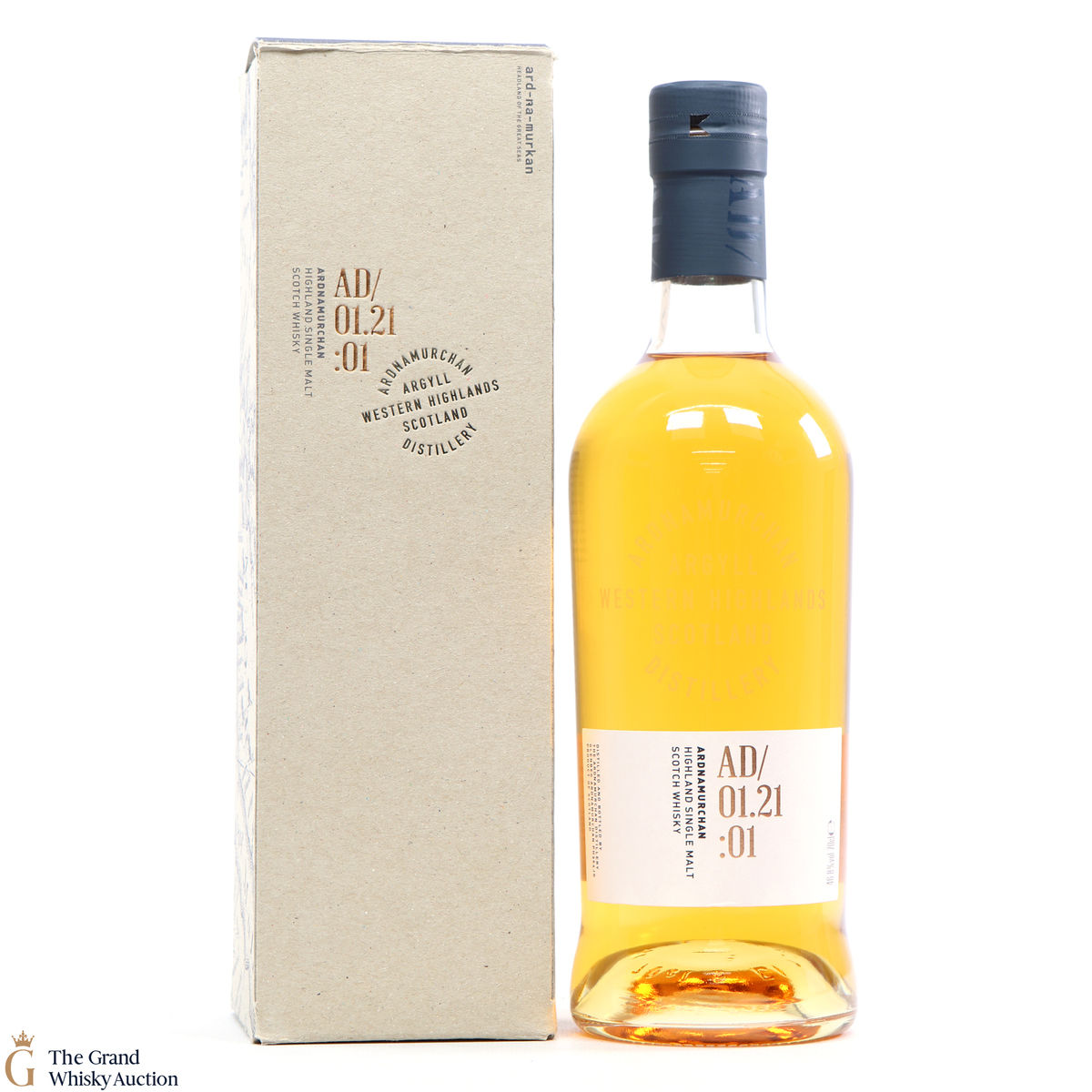 Ardnamurchan - AD/01.21:01