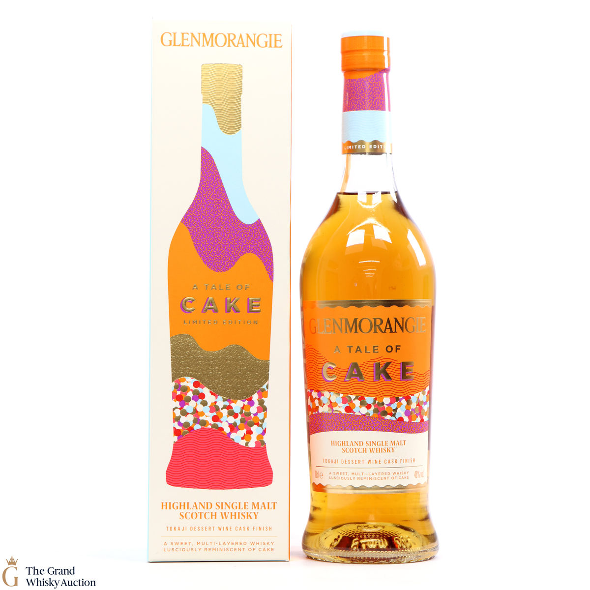 Glenmorangie - A Tale of Cake - Limited Edition 