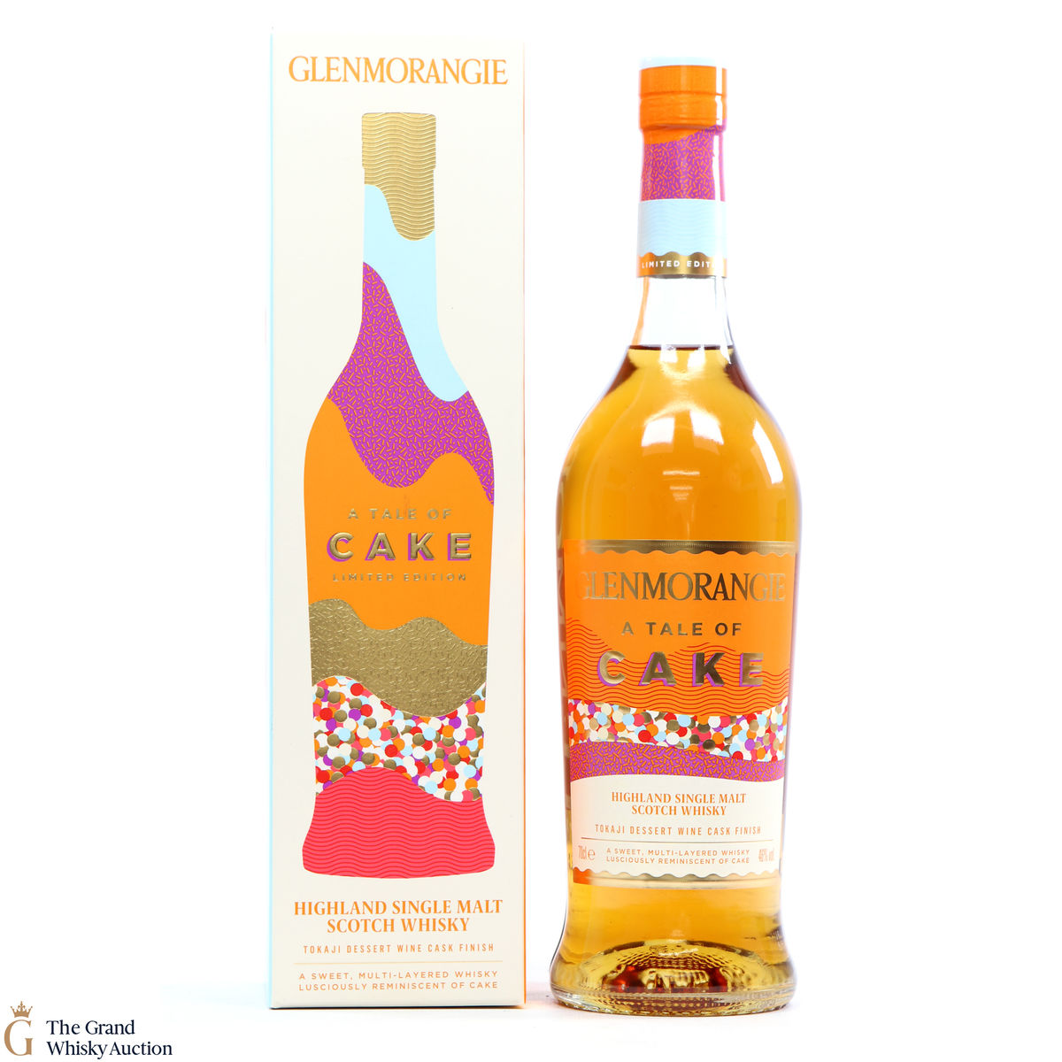 Glenmorangie - A Tale of Cake - Limited Edition 