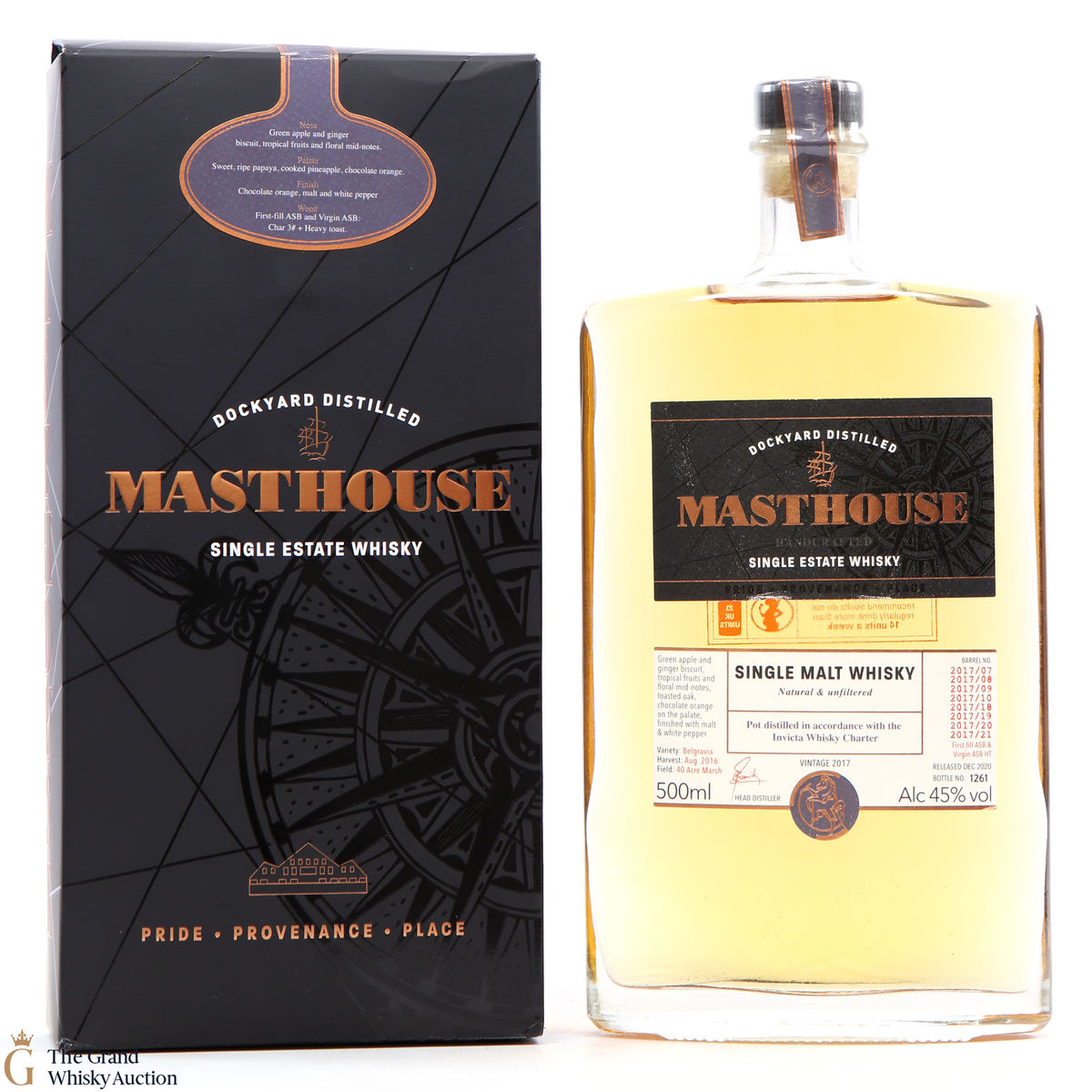 Copper Rivet - Masthouse - Batch 2 (50cl)