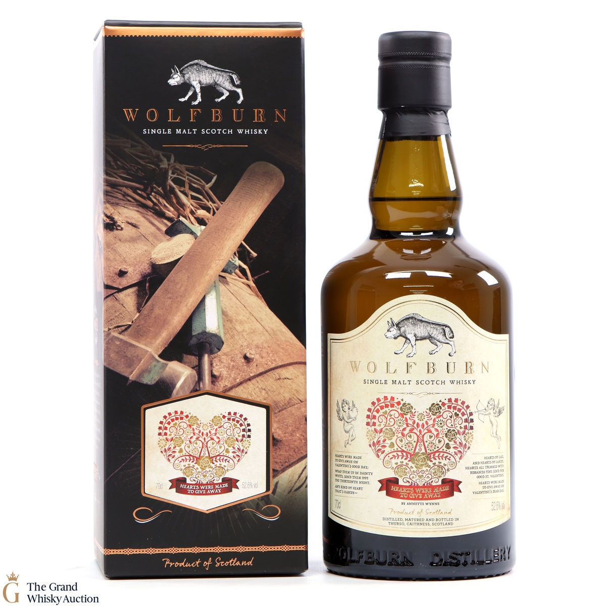 Wolfburn - Valentines Day Special Release 2021