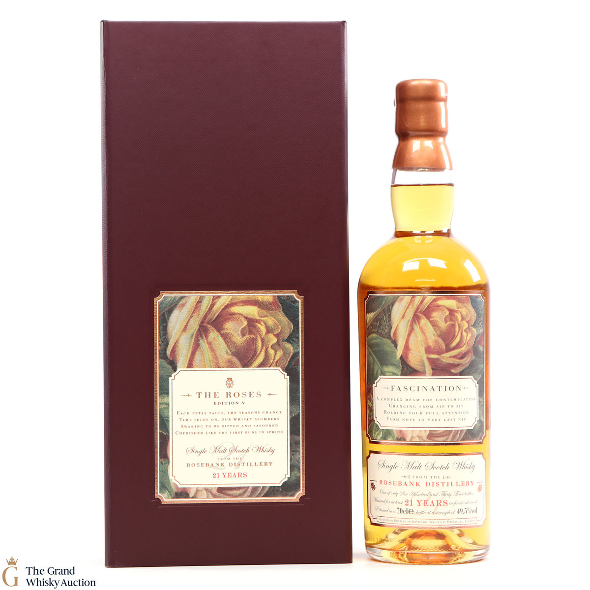 Rosebank - 21 Year Old - Fascination V