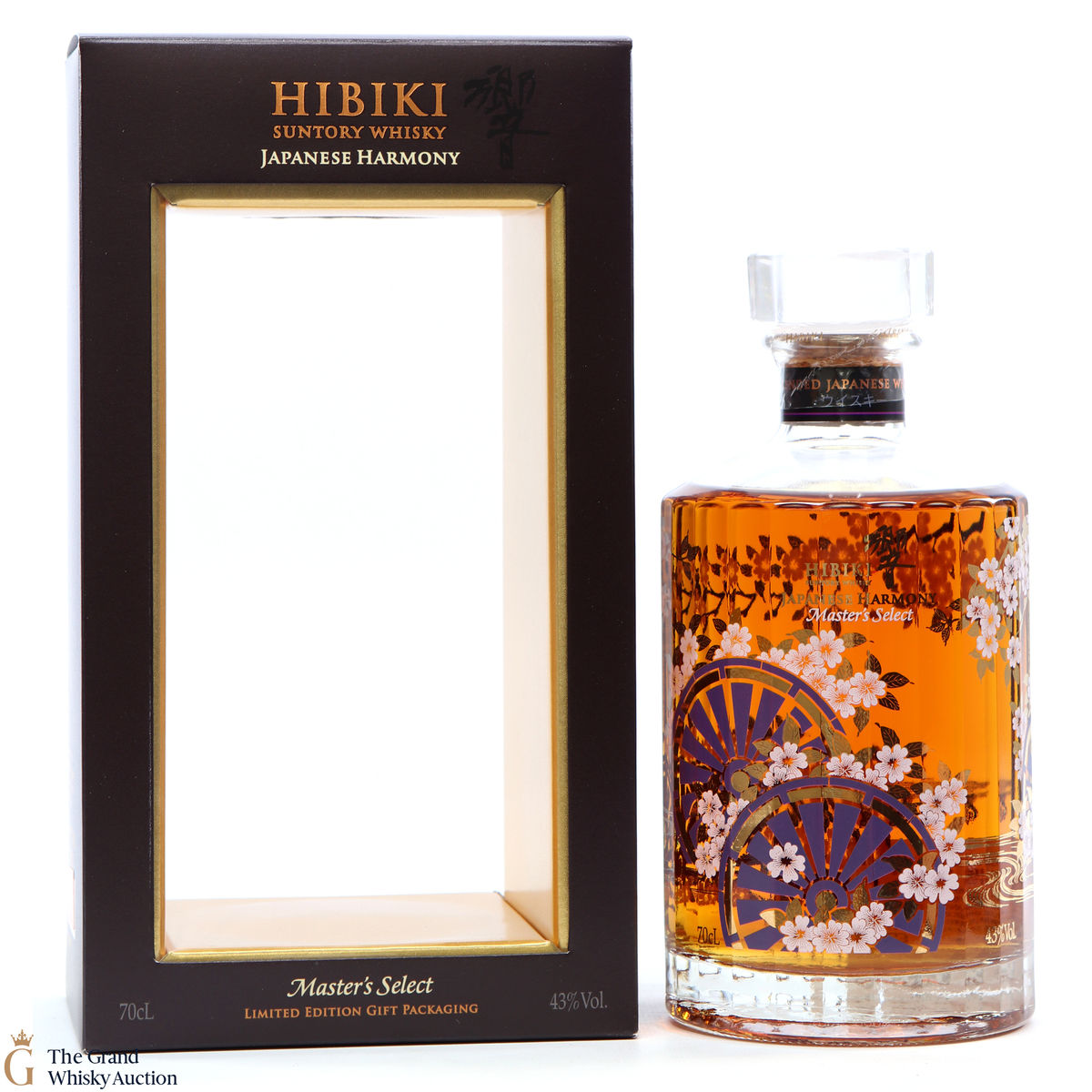 Hibiki - Japanese Harmony - Master's Select Limited Edition