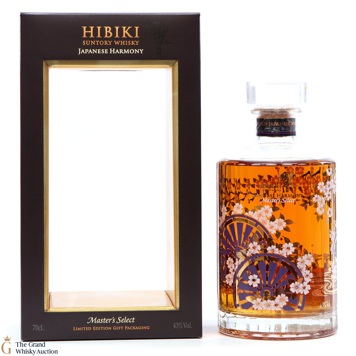 Hibiki - Japanese Harmony - Master's Select Limited Edition