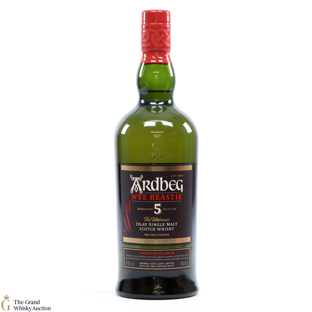 Ardbeg - 5 Year Old Guaranteed Wee Beastie 2020