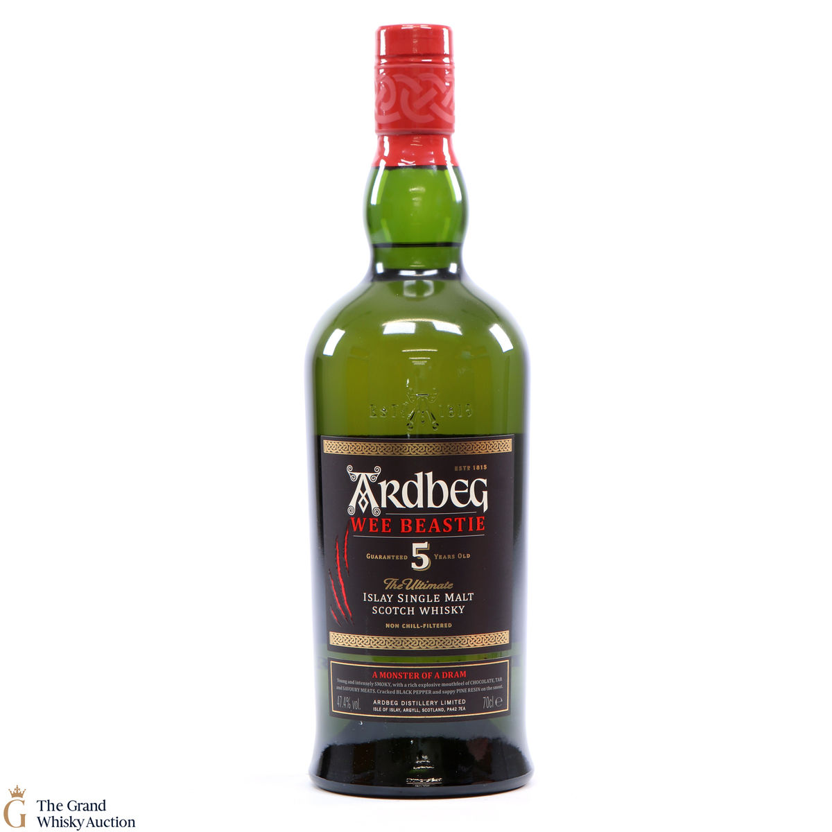 Ardbeg - 5 Year Old Guaranteed Wee Beastie 2020