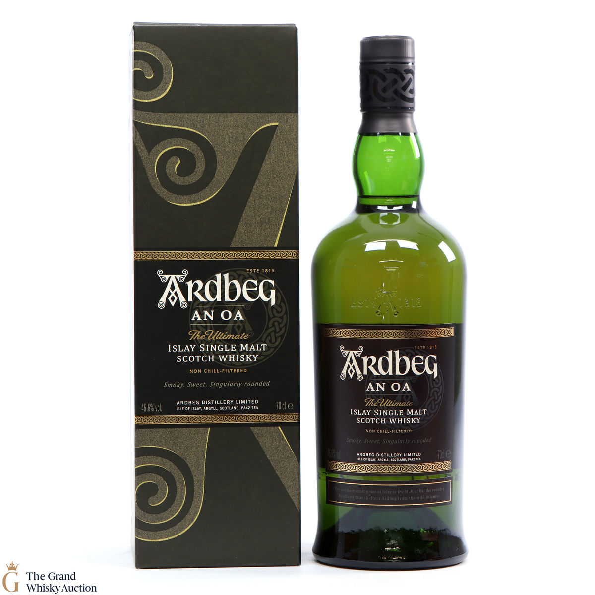 Ardbeg  - An Oa