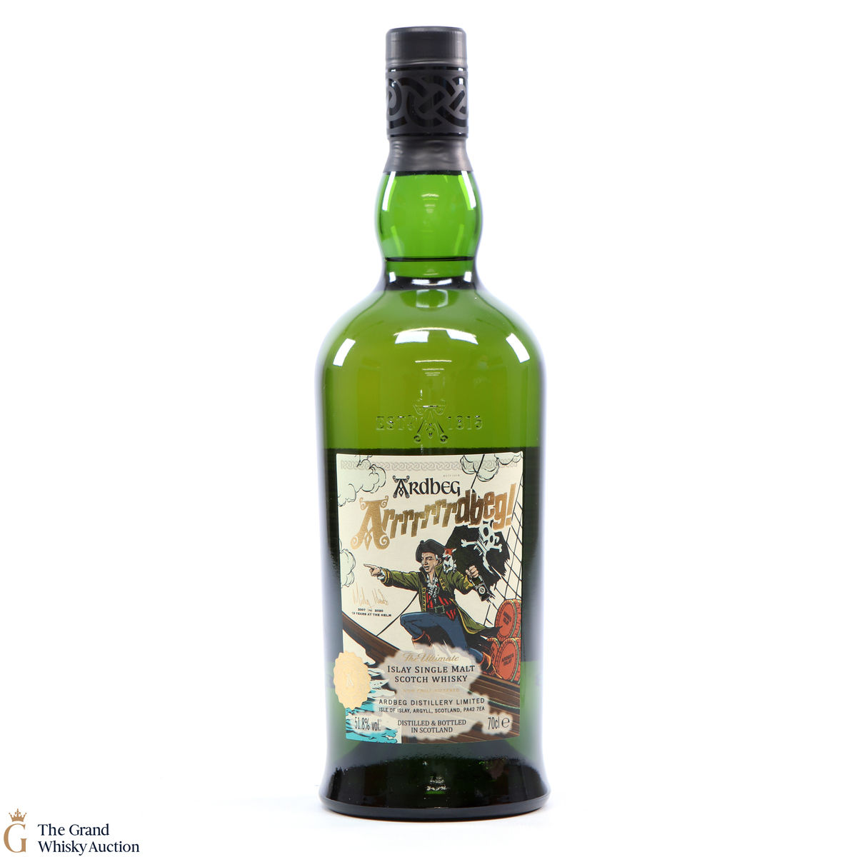 Ardbeg - Arrrrrrrdbeg End of an Era Committee Release 2020