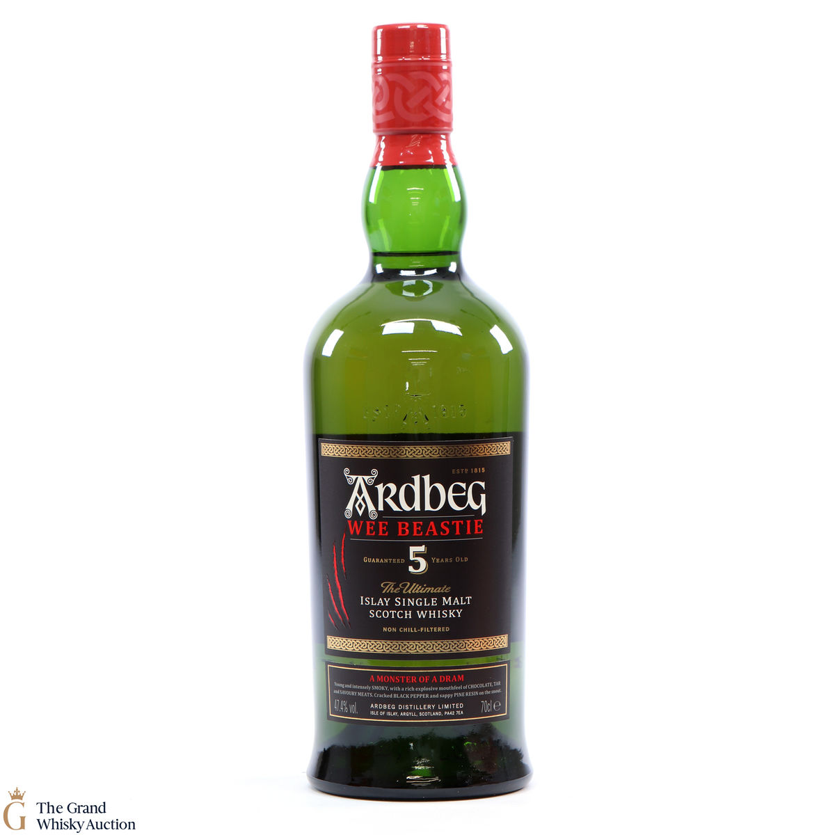 Ardbeg - 5 Year Old Guaranteed Wee Beastie 2020