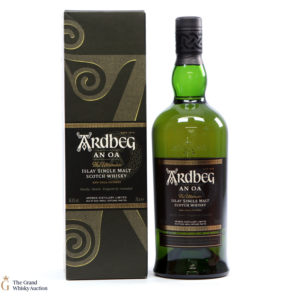 Ardbeg  - An Oa