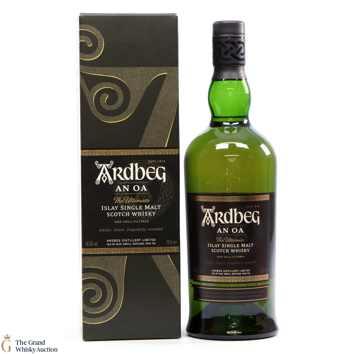 Ardbeg  - An Oa