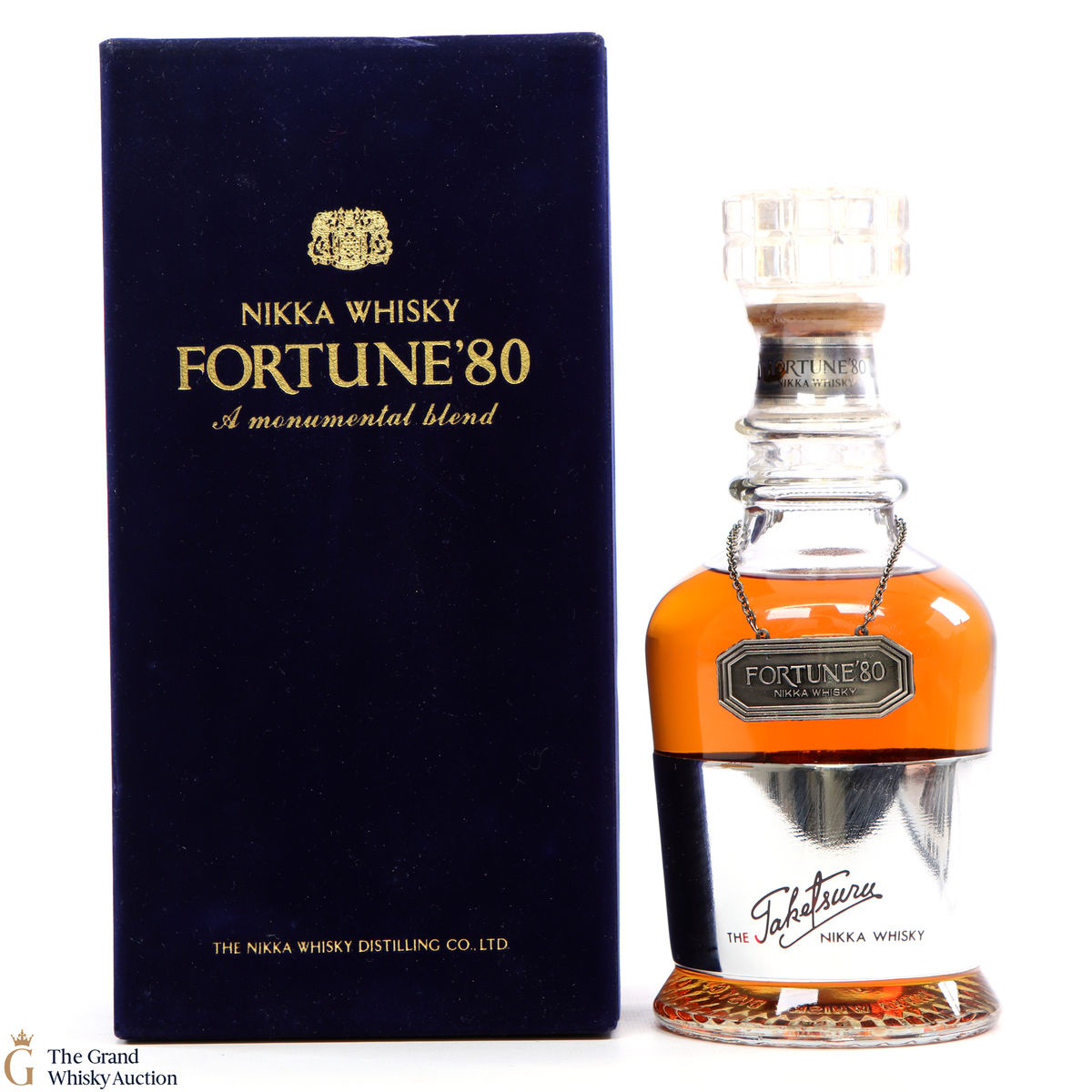 Nikka - Taketsuru Fortune ‘80