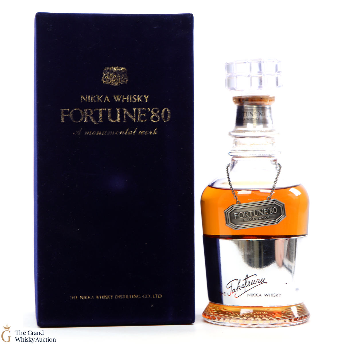 Nikka - Taketsuru Fortune ‘80