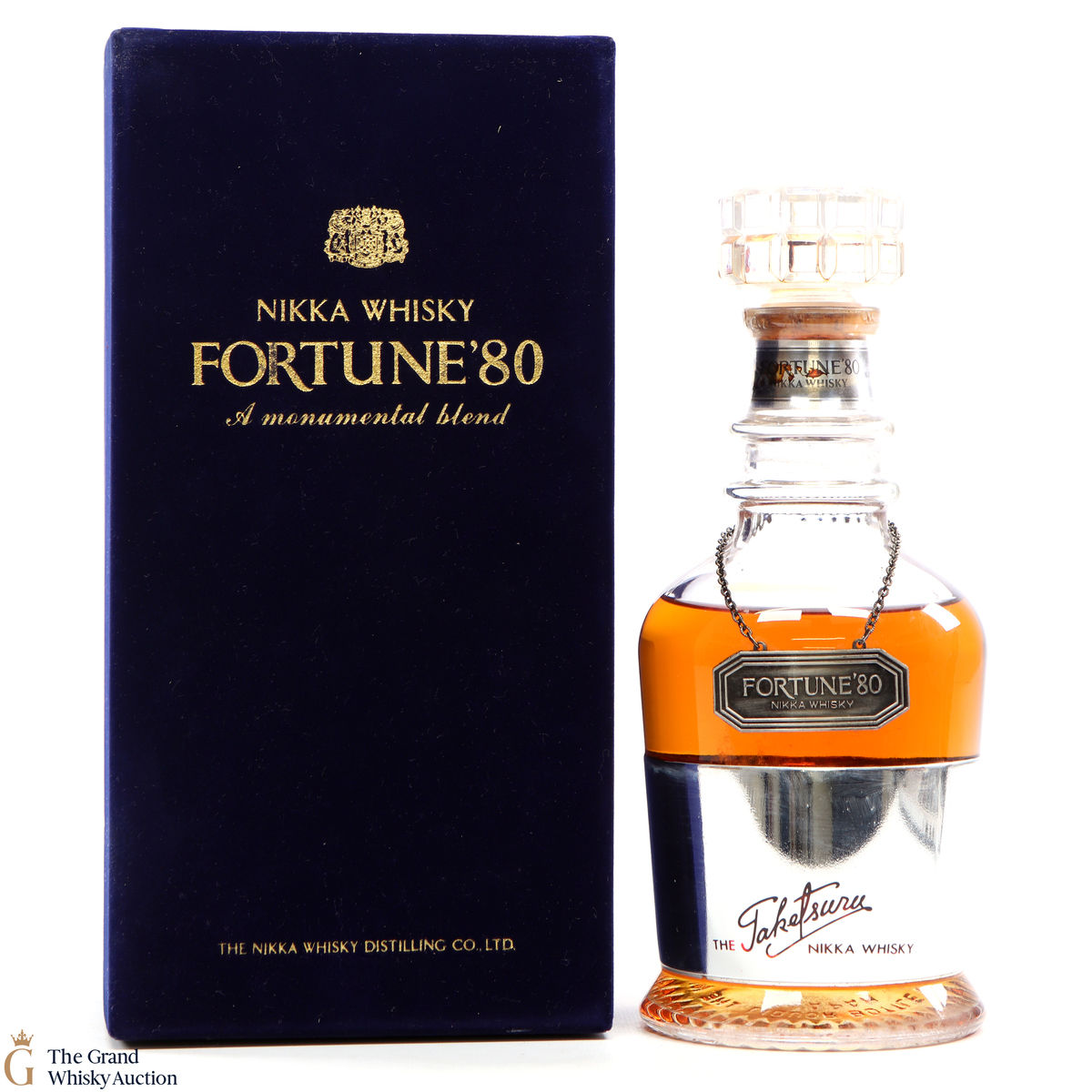 Nikka - Taketsuru Fortune ‘80