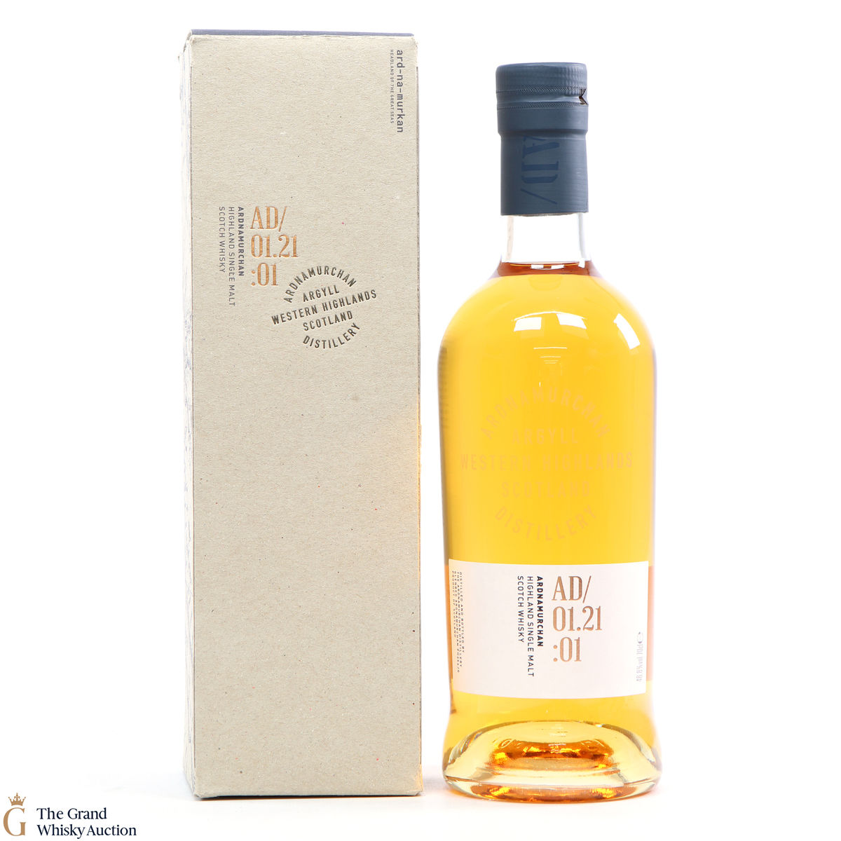 Ardnamurchan - AD/01.21:01