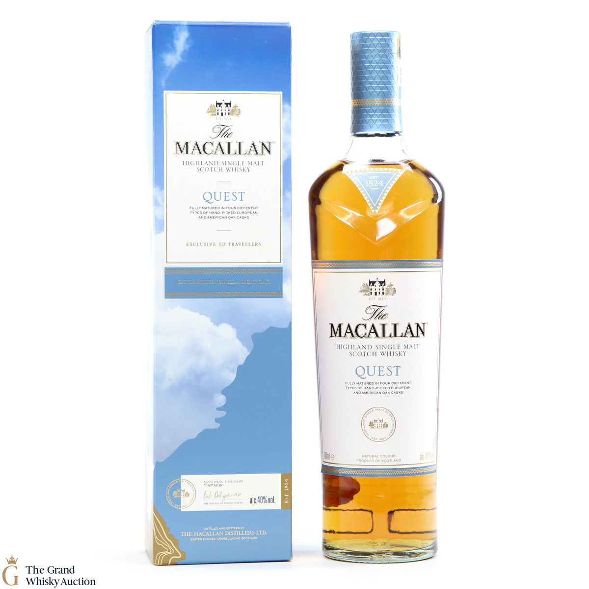 Macallan - The Quest Collection - Quest