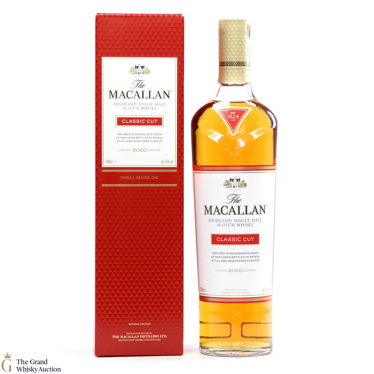 Macallan - Classic Cut - 2020