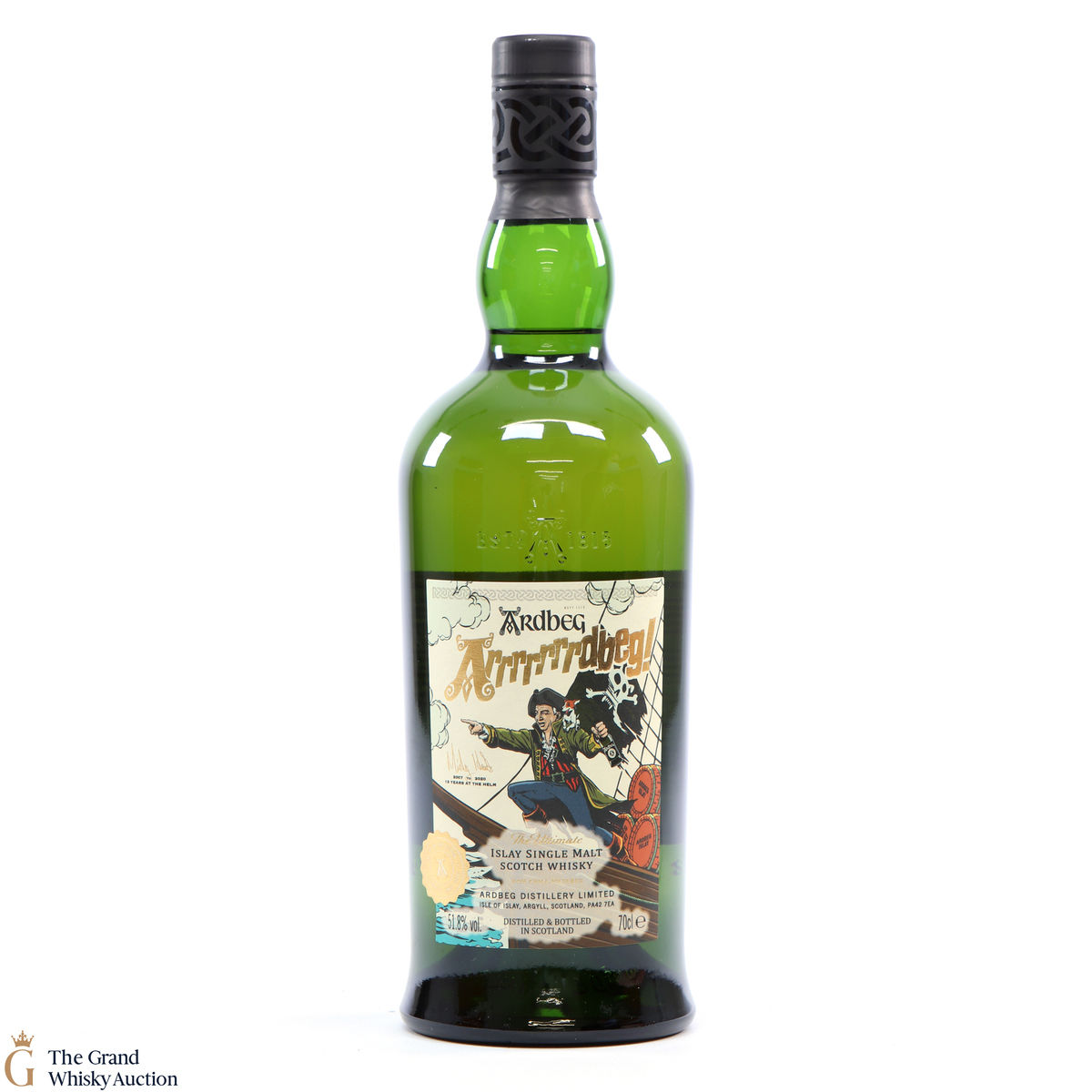 Ardbeg - Arrrrrrrdbeg End of an Era Committee Release 2020