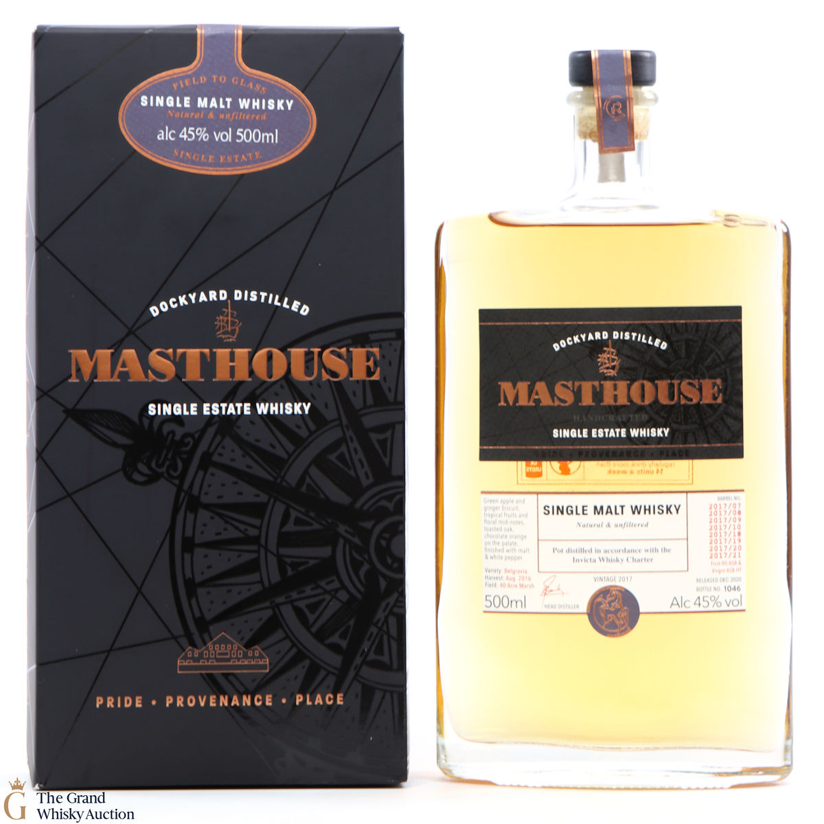 Copper Rivet - Masthouse - Batch 2 (50cl)