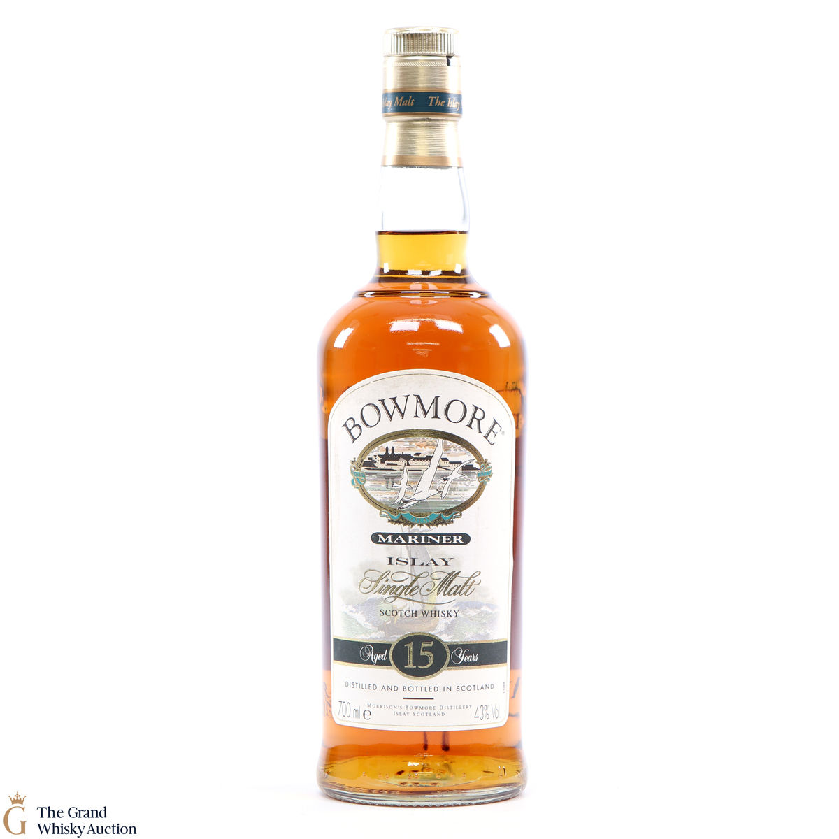 Bowmore - 15 Year Old Mariner
