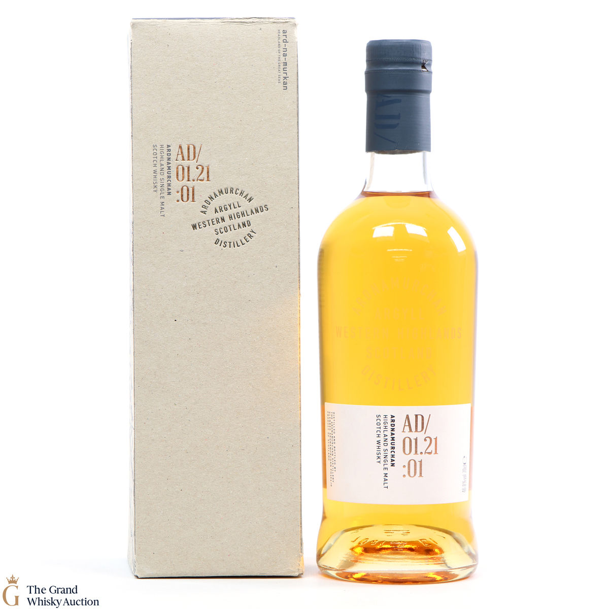 Ardnamurchan - AD/01.21:01