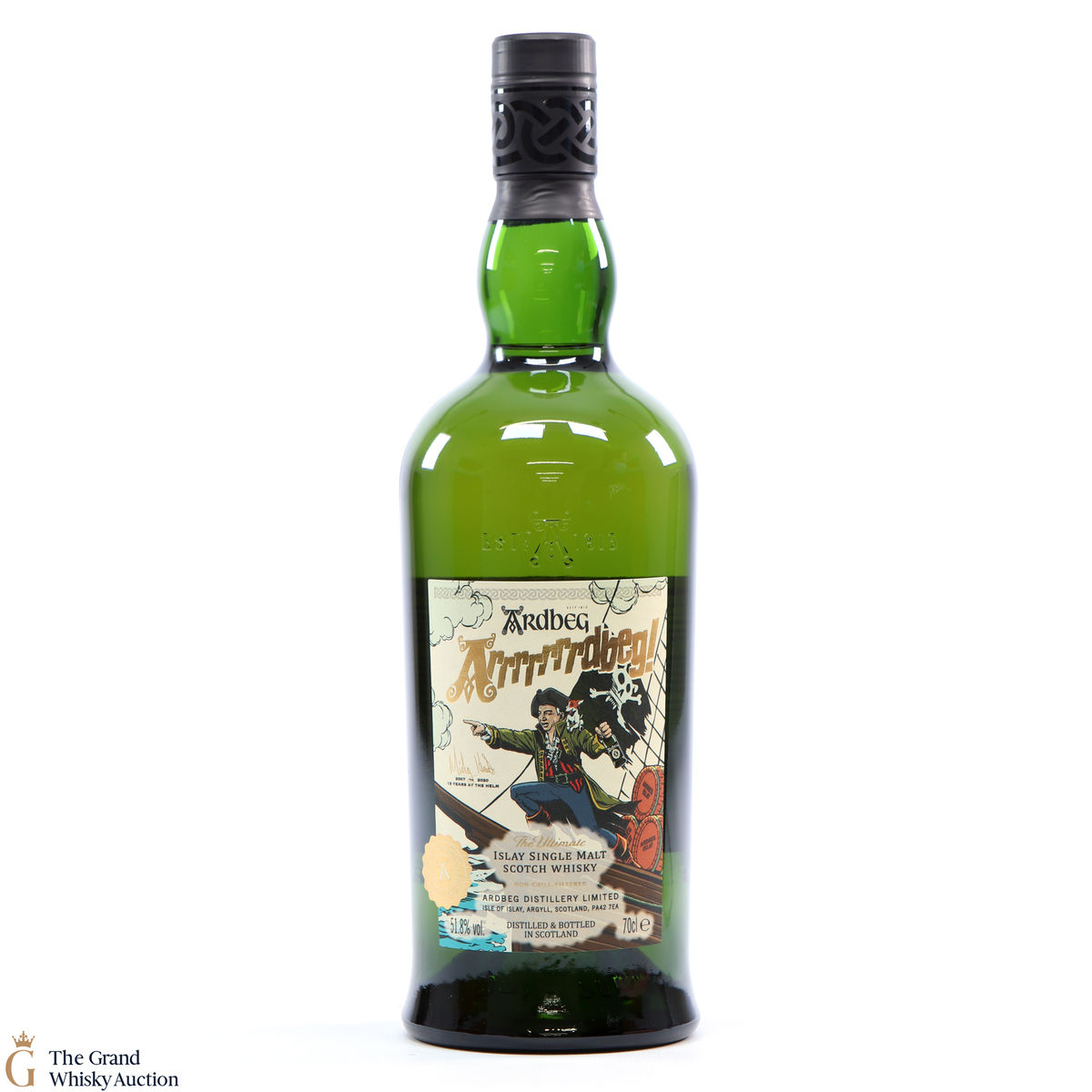 Ardbeg - Arrrrrrrdbeg End of an Era Committee Release 2020