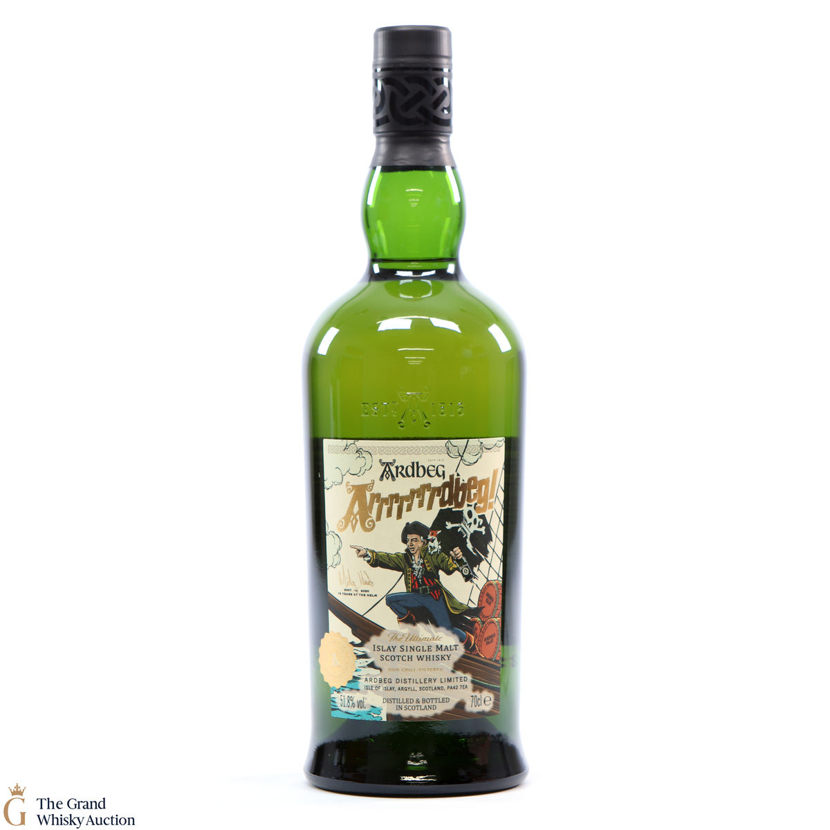 Ardbeg - Arrrrrrrdbeg End of an Era Committee Release 2020