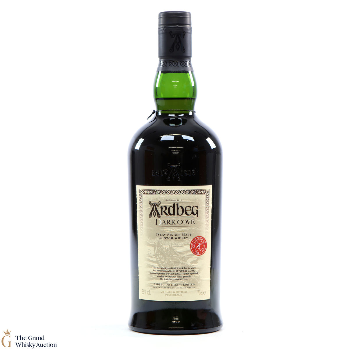 Ardbeg - Dark Cove - Committee Release 2016