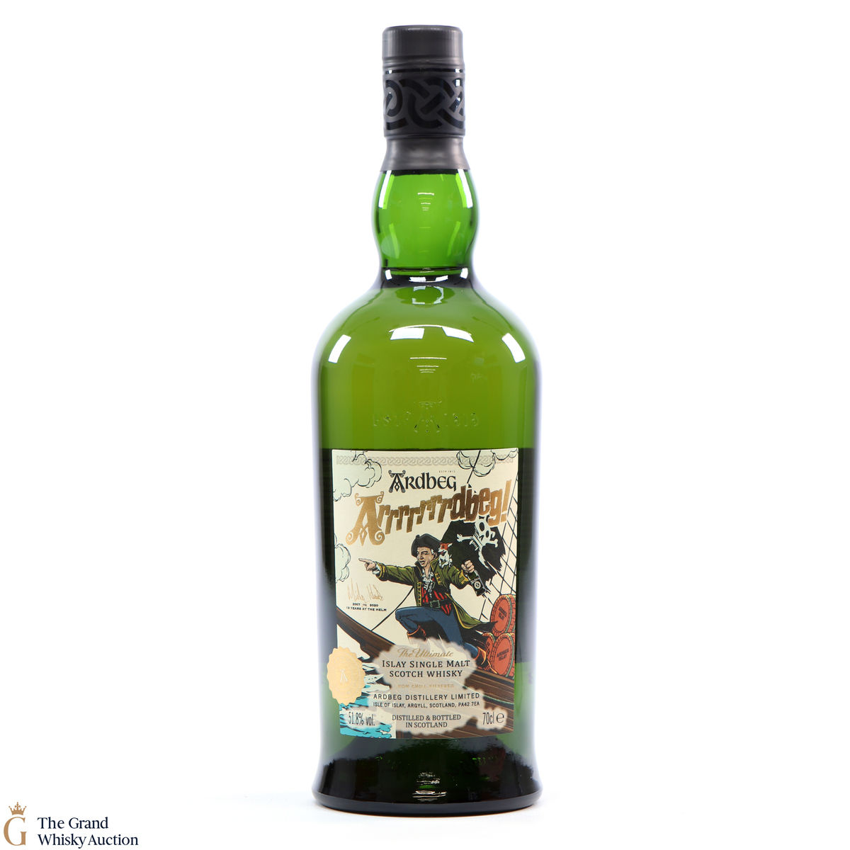 Ardbeg - Arrrrrrrdbeg End of an Era Committee Release 2020