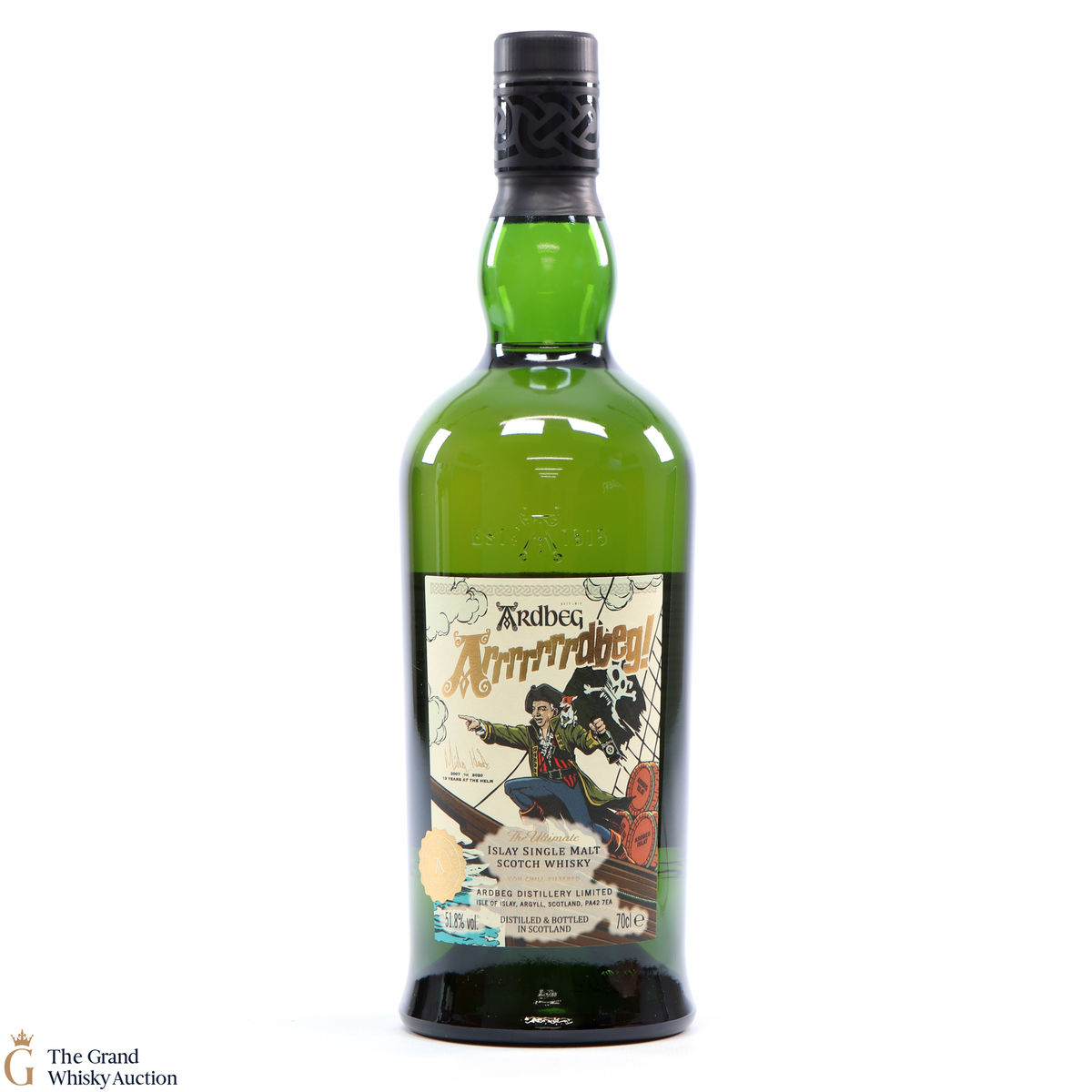 Ardbeg - Arrrrrrrdbeg End of an Era Committee Release 2020
