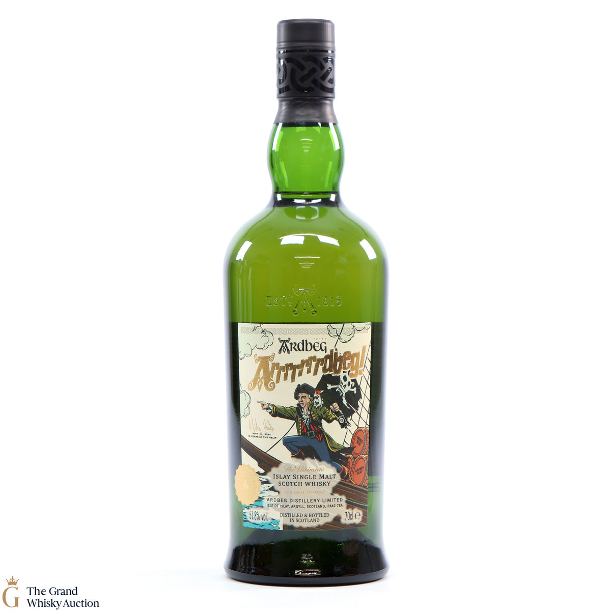 Ardbeg - Arrrrrrrdbeg End of an Era Committee Release 2020