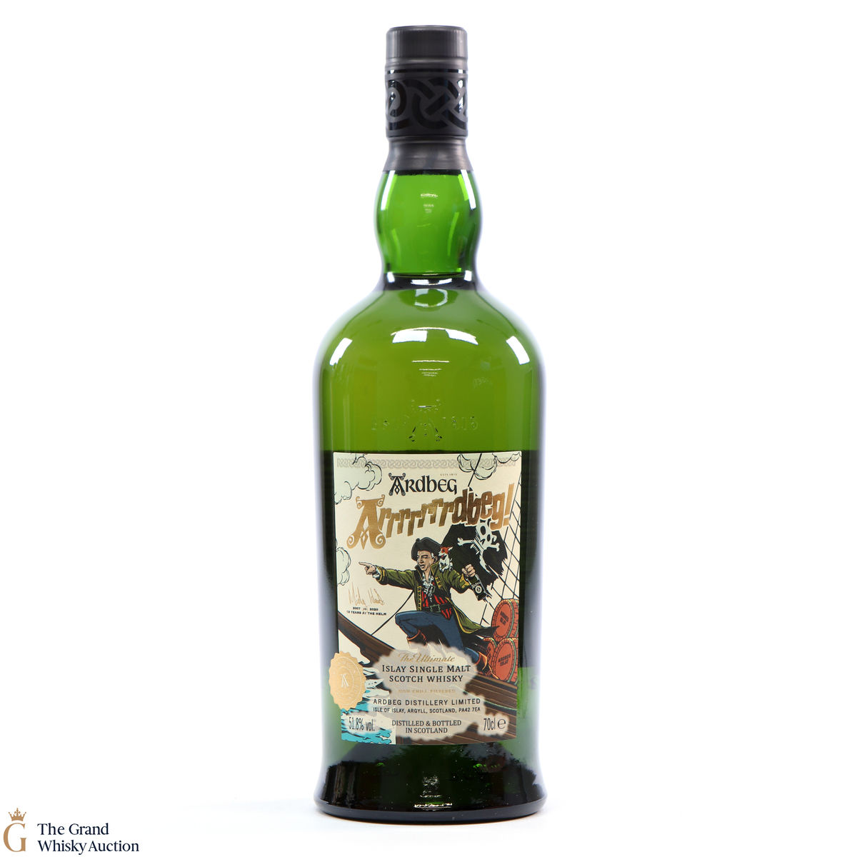 Ardbeg - Arrrrrrrdbeg End of an Era Committee Release 2020