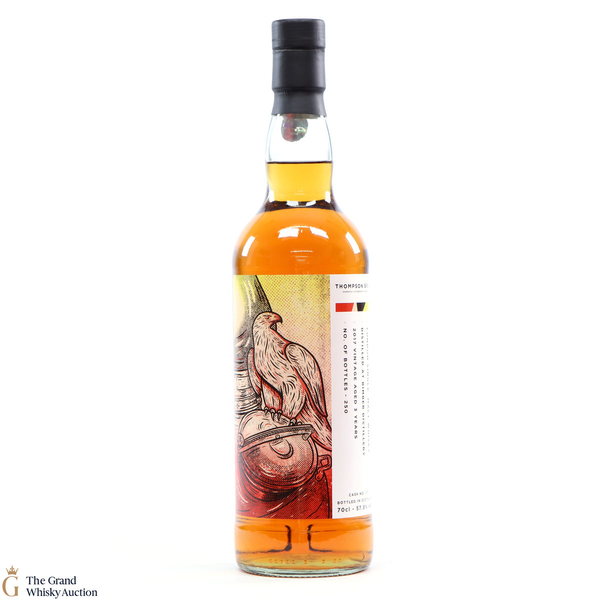 Bimber - 3 Year Old - Thompson Bros #171