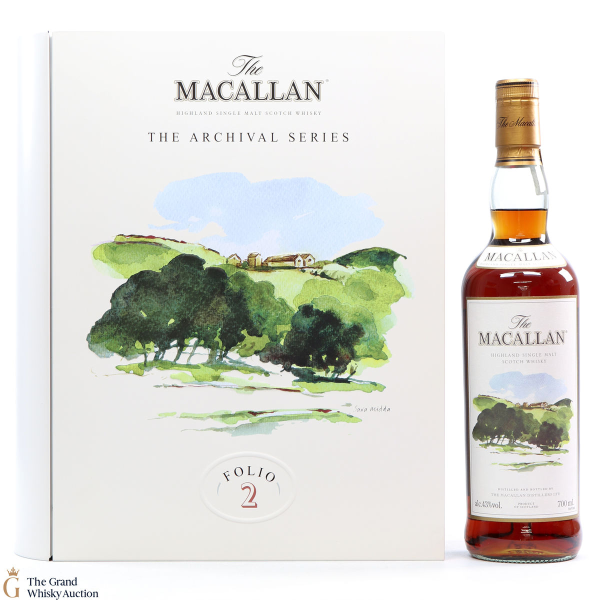 Macallan - The Archival Series - Folio 2
